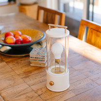 White Tala The Muse Portable Lamp