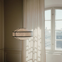 Small New Works Kite Pendant