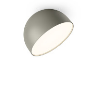 Vibia Plusminus Solo LED Ceiling  Wall Light Medium Green