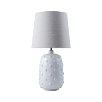 Porta Romana Button Table Lamp Marshmallow