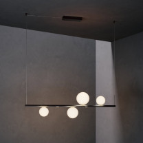 Lodes Random Stick Linear Short in Situ