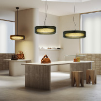Marset Ringo LED Pendant Light Lifestyle Retail
