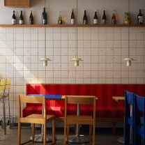 Linen & Vanilla Pholc Lille 24 Pendants