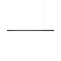 ANOUR I-Model Cordless LED Suspension Light Browned Copper