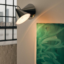 Tom Dixon Pose Surface Lamp on Wall