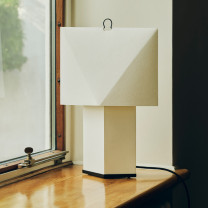 HAY Aplat Table Lamp Lifestyle Window 3