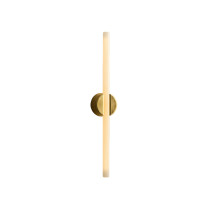 Tala Kilter 2.0 Wall Light Polished Brass Sconce - Large