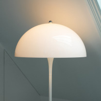 Louis Poulsen Panthella 400 Floor Lamp Lifestyle Close Up 2