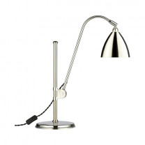 Gubi Bestlite BL1 Table Lamp Chrome Chrome
