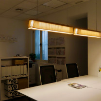 Secto Owalo 7000 LED Pendant Light Lifestyle Office