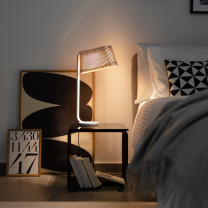 Secto Owalo 7020 LED Table Lamp Lifestyle Bedroom 3