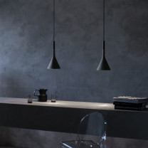 Grey Foscarini Aplomb Pendants