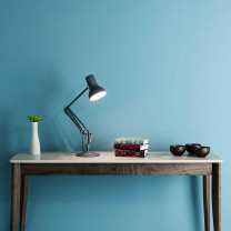 Anglepoise Type 75 Mini Desk Lamp Jet Black