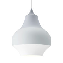 Louis Poulsen Cirque Pendant  - Grey, 380