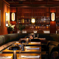 Brokis Big One Pendant Lifestyle Restaurant