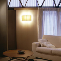 Santa & Cole Comodín Wall Light on Wall