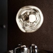 Tom Dixon Mini Melt LED Surface Light - Chrome