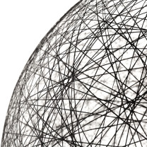 Moooi Random II Light Pendant Black Details