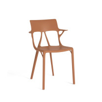 Kartell A.I. Chair Brown