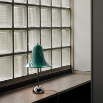 Verpan Pantop 23 Table Lamp Lifestyle Window Ledge