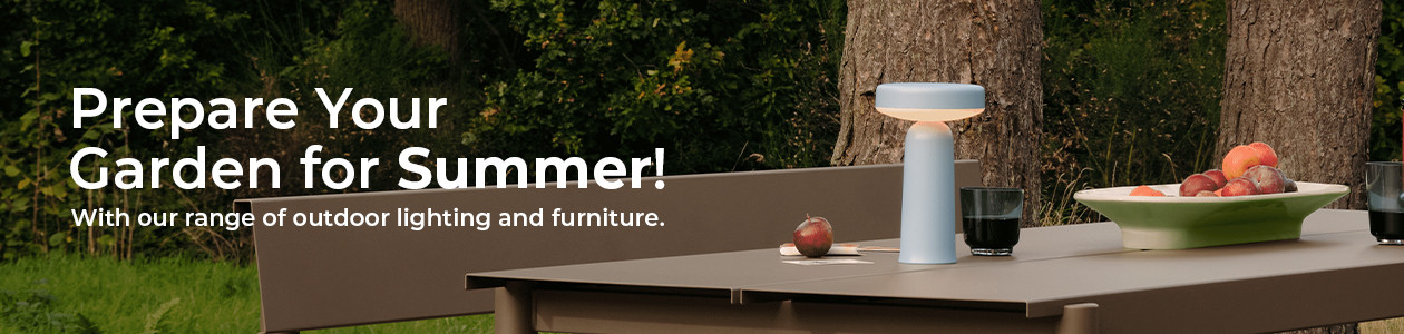 Prepare Your Garden For Summer