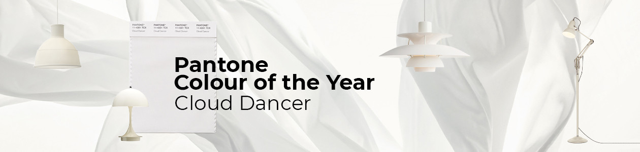 Pantone Colour of the Year 2026: Cloud Dancer