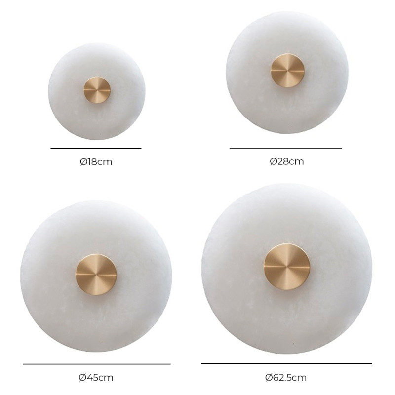 Bert Frank Bide LED Wall Light - Specification 