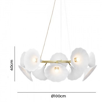 Nuura Petalii 10 Suspension  Specification 