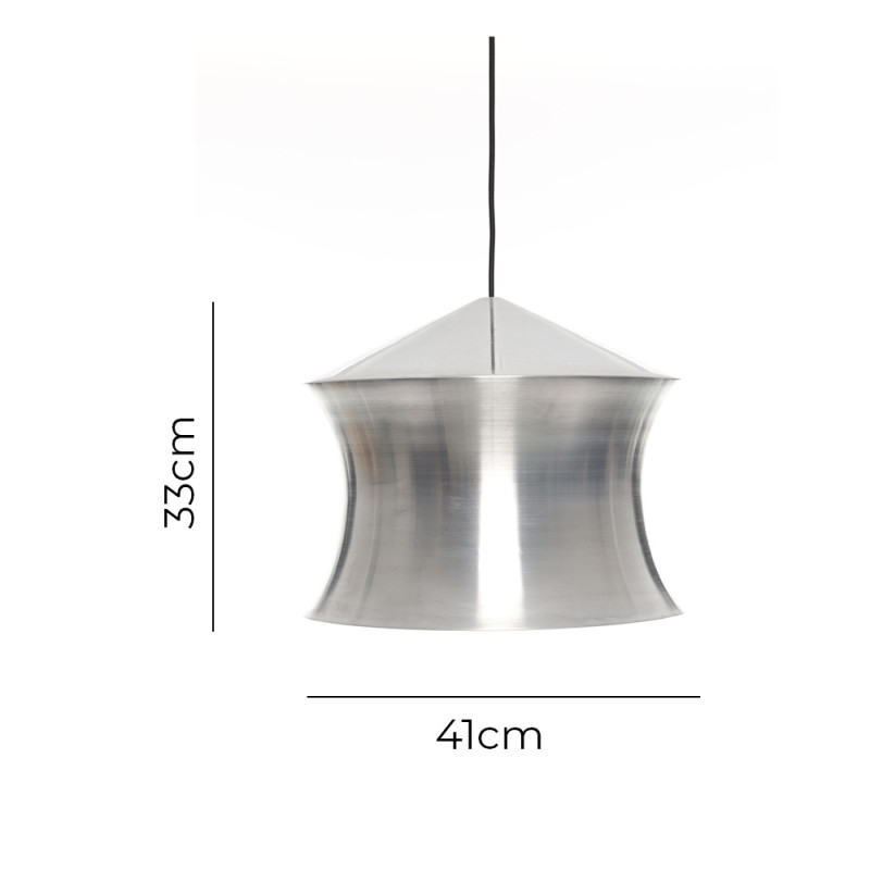 Specification Image for Tom Dixon Waist Pendant
