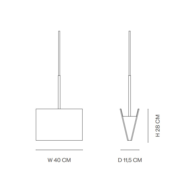 Specification Image for NORR11 Gallery Pendant