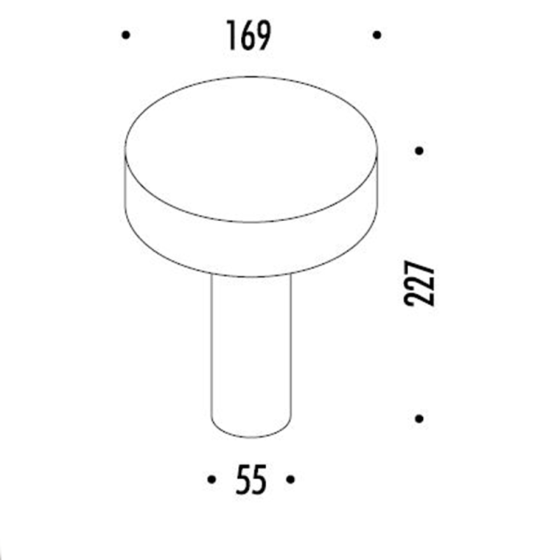 Davide Groppi PoPuP - Specification 