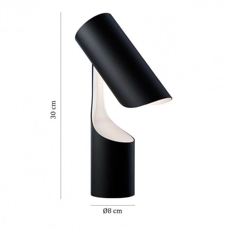 Specification Image for Le Klint Mutatio Table Lamp