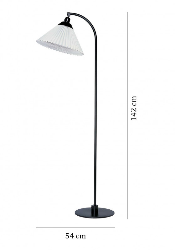 Specification Image for Le Klint 368 Floor Lamp