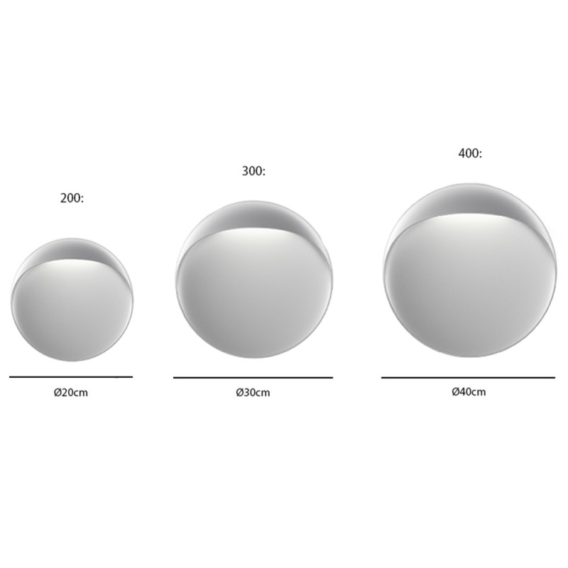 Specification Image for Louis Poulsen Flindt LED Wall Light