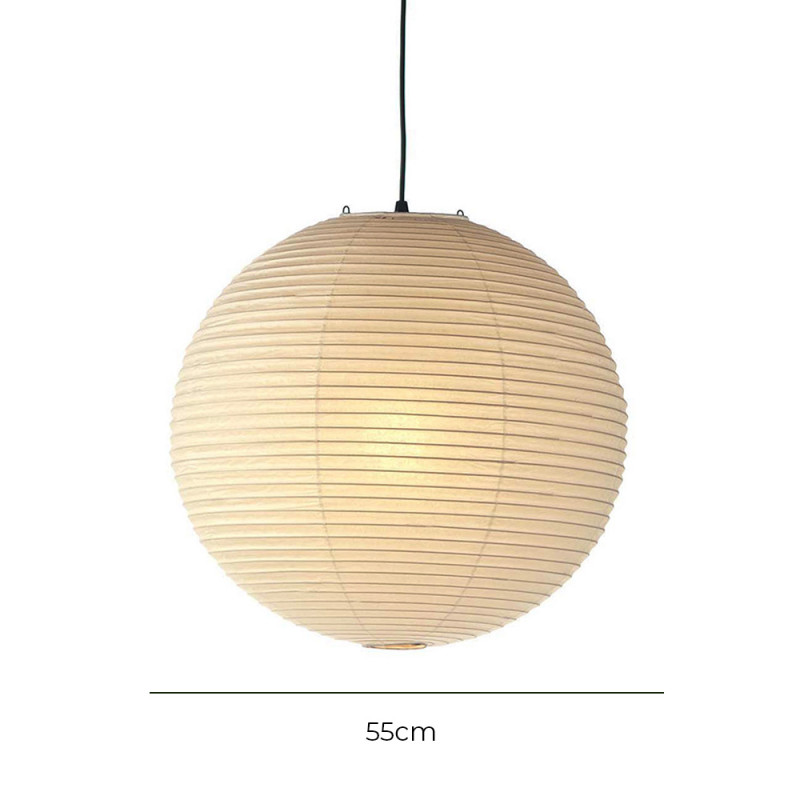 Specification Image for Vitra Akari 55A Pendant