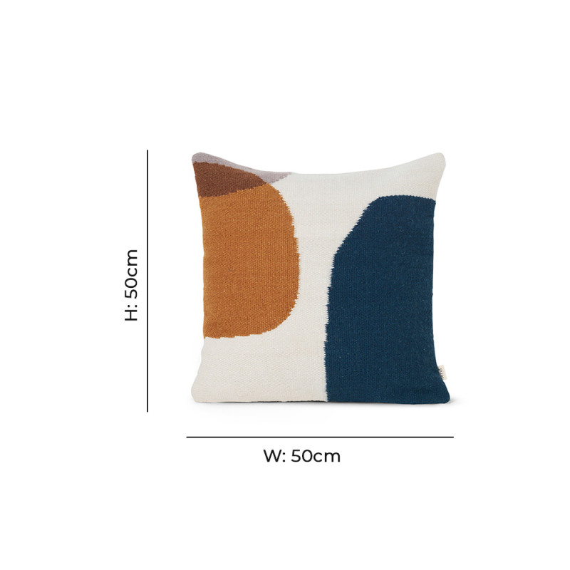Specification Image for Ferm Living Kelim Cushions