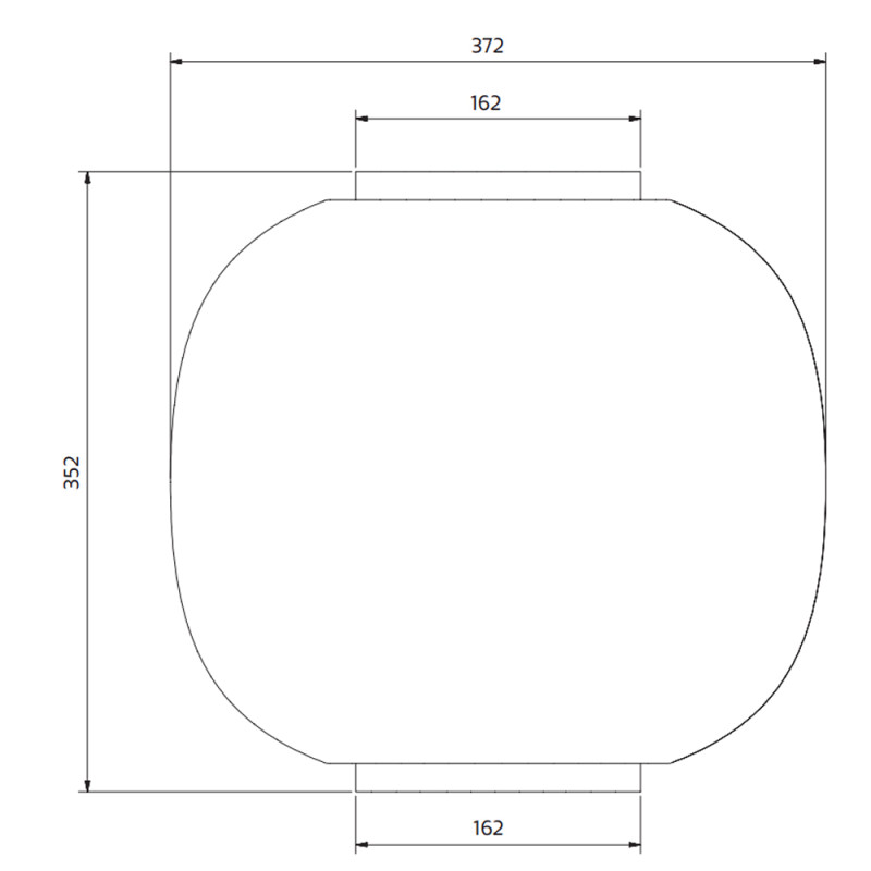 Specification Image for Zero Haze Pendant Light