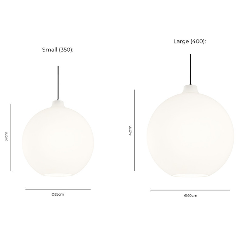 Specification Image for Louis Poulsen Wohlert LED Pendant