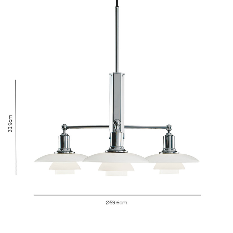 Specification Image for Louis Poulsen PH 2/1 Stem