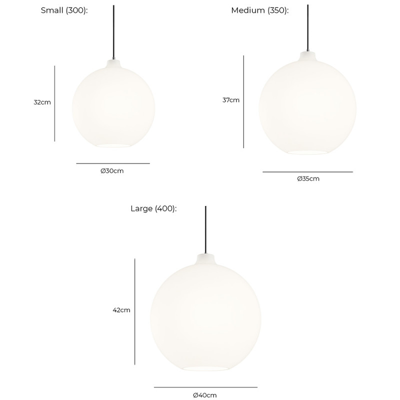 Specification Image for Louis Poulsen Wohlert Pendant