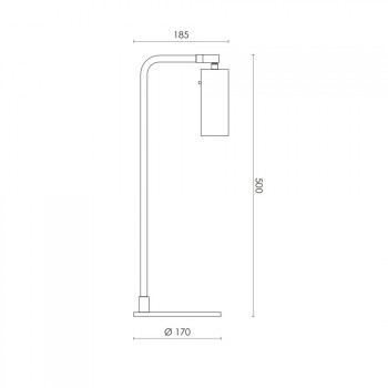 RUBN Lektor Table Lamp 