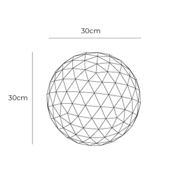 Specification Image for Artemide Huara LED Table Lamp