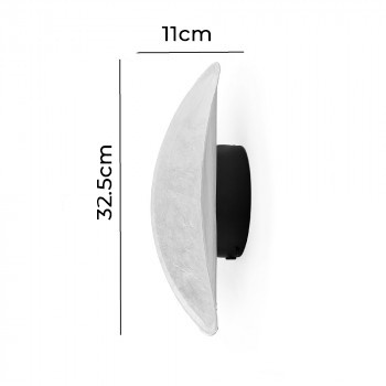 New Works Tense LED Wall Light Specification