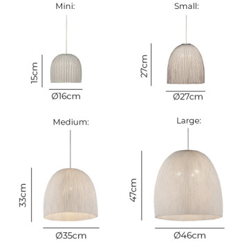 Specification Image for a-emotional light Onn Pendant Light