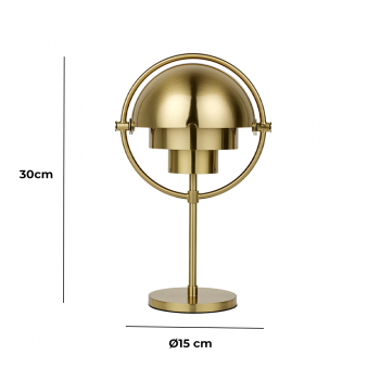 Specification Image for Gubi Multi-Lite Portable
