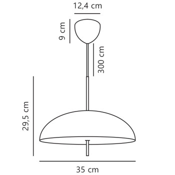 Specification Image for Design For The People Versale Pendant