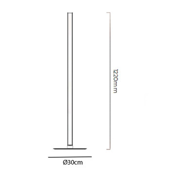 CTO Lighting Artes - Specification 