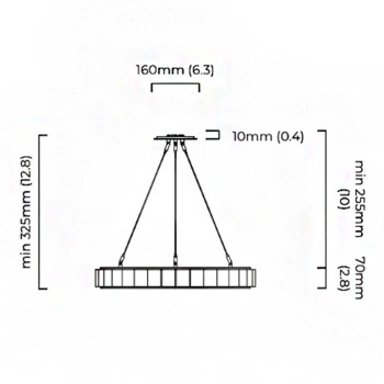 CTO Lighting Avalon - Specification 