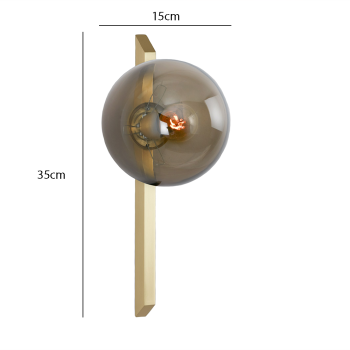 CTO Lighting Gaia - Specification 