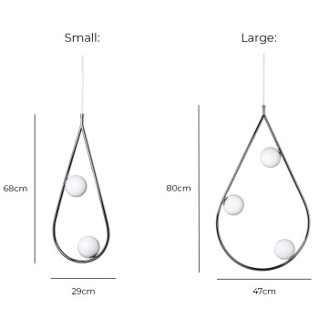 Specification Image for Pholc Pearls Pendant